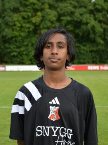 Jayshaan Thiyagarajah