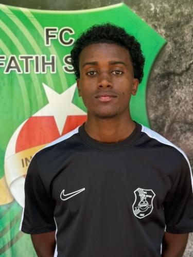 Avatar Bild für Faniel Brhane