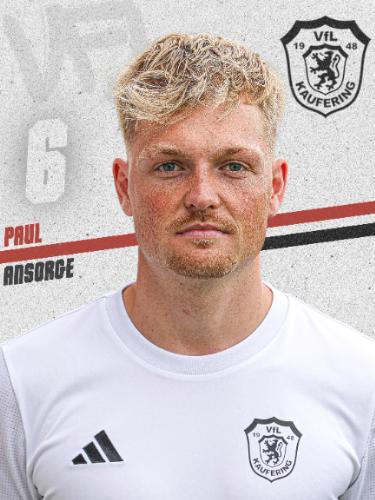 Paul Ansorge