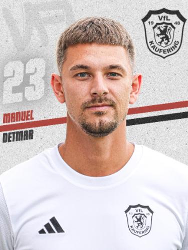 Manuel Detmar