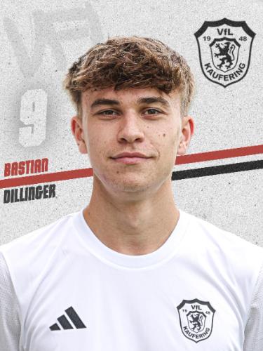Bastian Dillinger