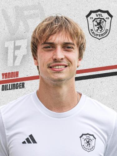 Yannik Dillinger