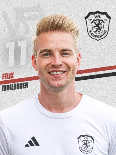 Avatar Bild für Felix Mailänder