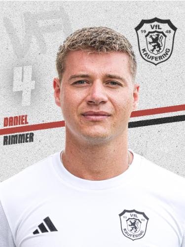 Daniel Rimmer