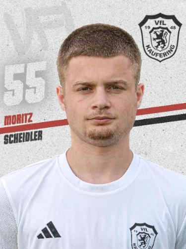 Moritz Scheidler