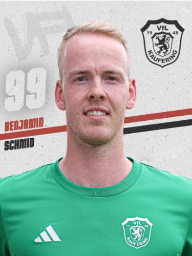 Benjamin Schmid