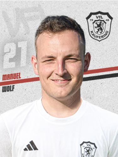 Manuel Wolf