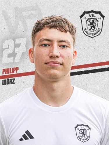 Avatar Bild für Philipp Wörz