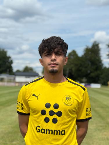 Mohammad Maaruf Al Ahmed