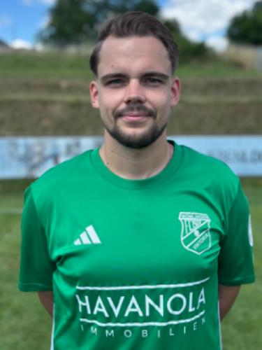 Benjamin Vilaca Merino