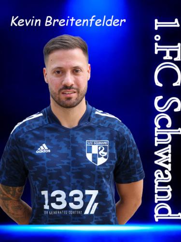 Kevin Breitenfelder
