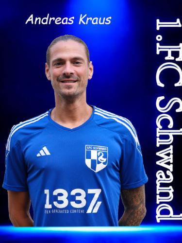 Avatar Bild für Andreas Kraus