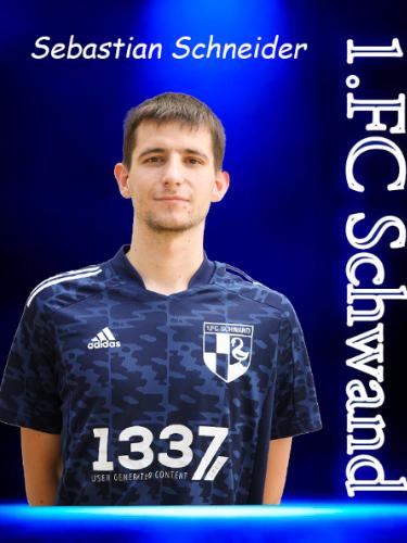 Sebastian Schneider