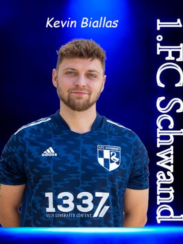Kevin Biallas