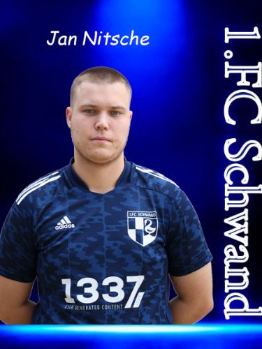 Jan Nitsche