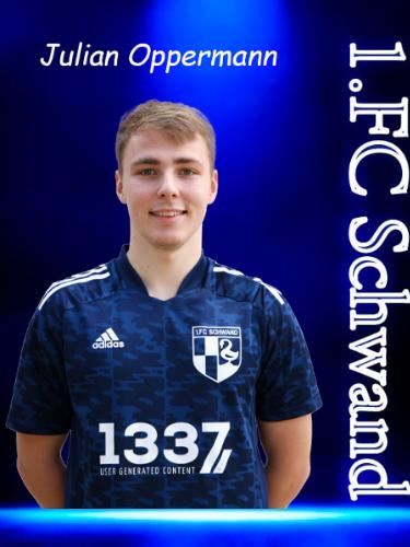 Julian Oppermann