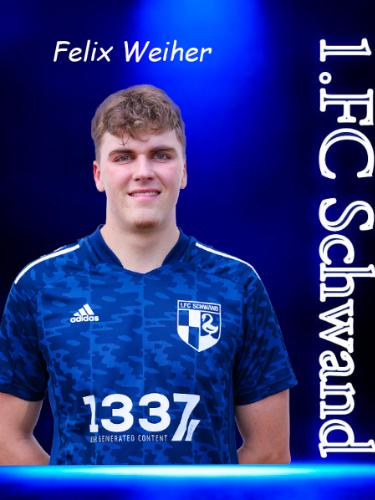 Felix Weiher