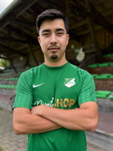 Avatar Bild für Ali Rezai