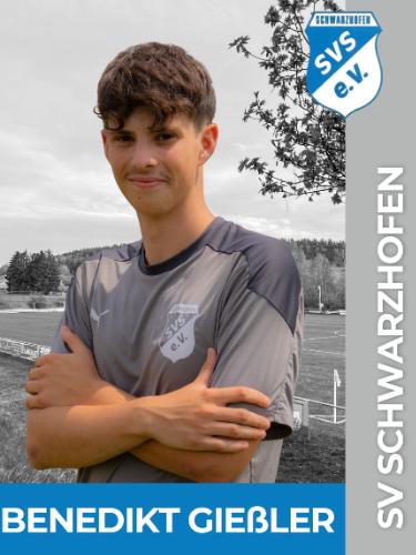 Benedikt Gießler