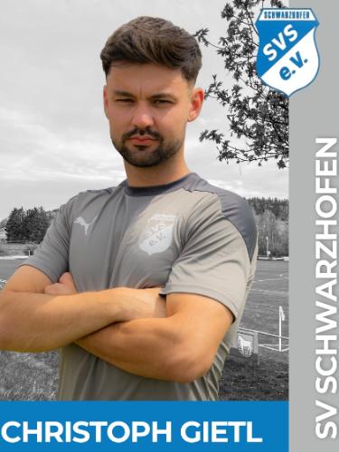 Avatar Bild für Christoph Gietl