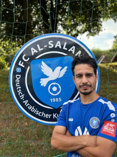 Abdulkader Almusataf