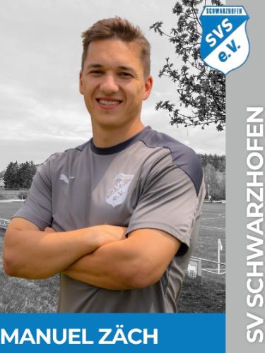 Avatar Bild für Manuel Zäch