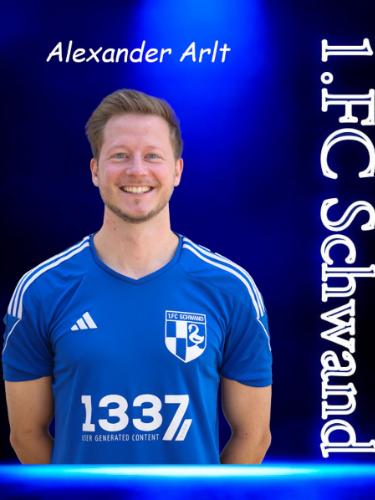 Alexander Garcia Arlt