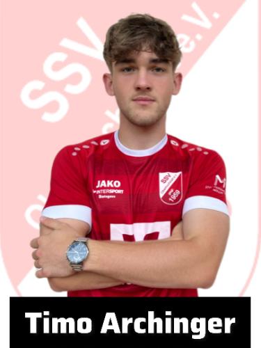 Timo Archinger