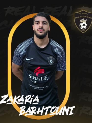 Zakaria Barhtaoui