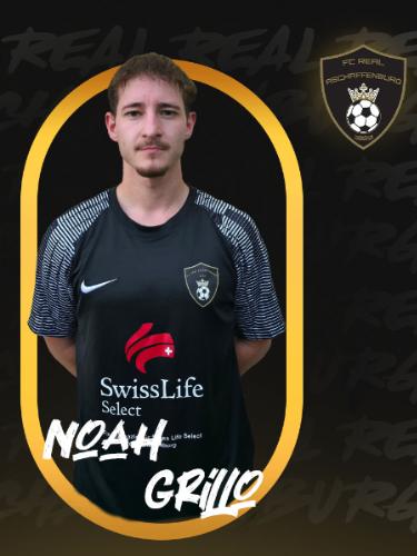 Avatar Bild für Noah Grillo