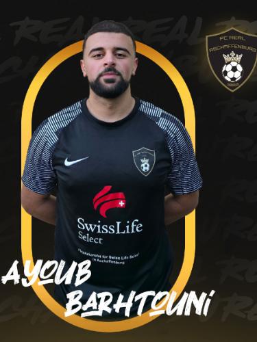 Ayoub Barhtaoui