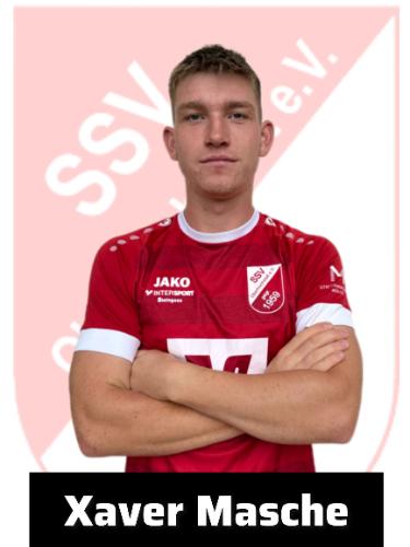Xaver Masche
