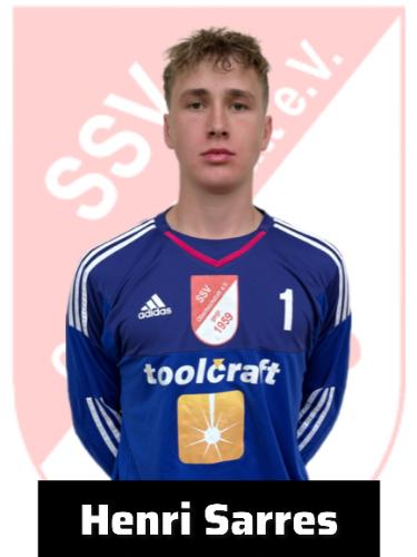 Henri Sarres