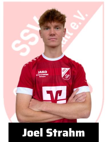 Joel Strahm