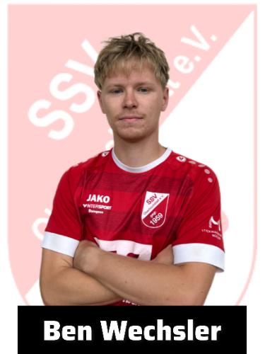 Avatar Bild für Ben Wechsler