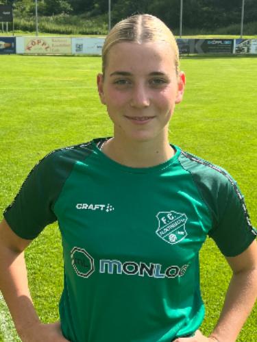 Avatar Bild für Annalena Hallschmid