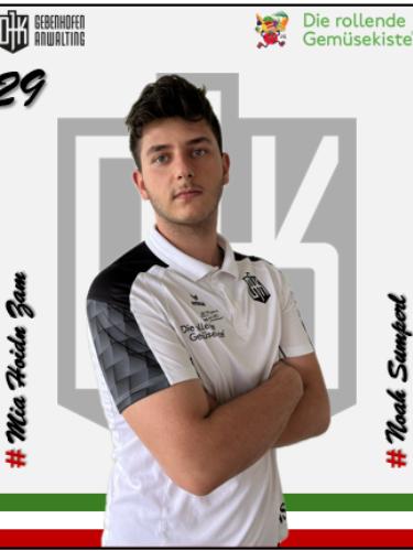 Avatar Bild für Noah Sumperl