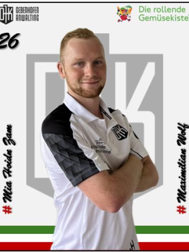 Avatar Bild für Maximilian Wolf