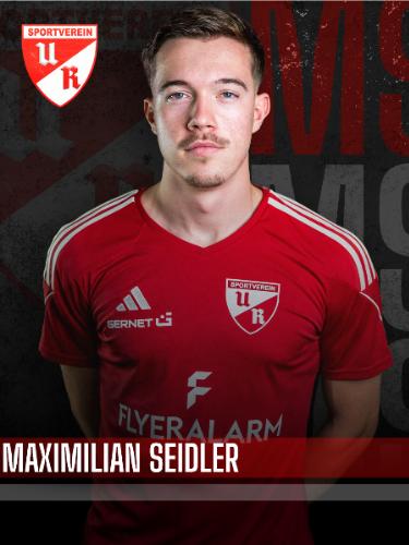 Maximilian Seidler