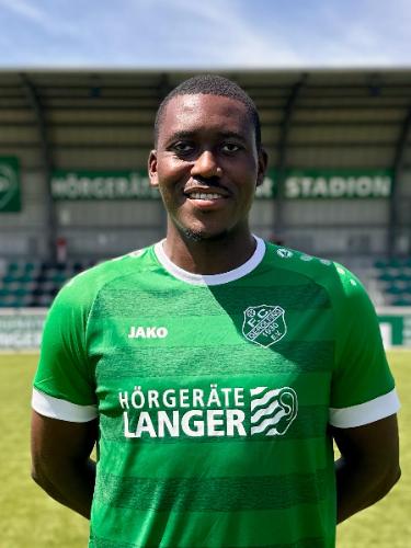 Avatar Bild für Mamadou Diallo