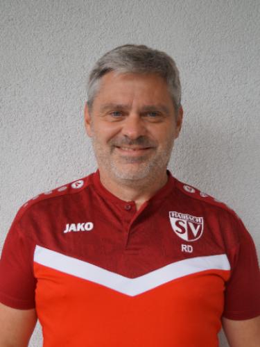 Rudolf Dilger