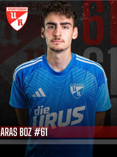 Aras Boz