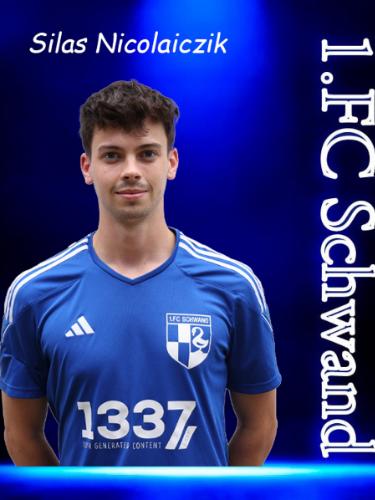 Silas Nikolaiczik
