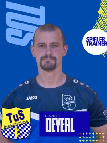 Daniel Deyerl