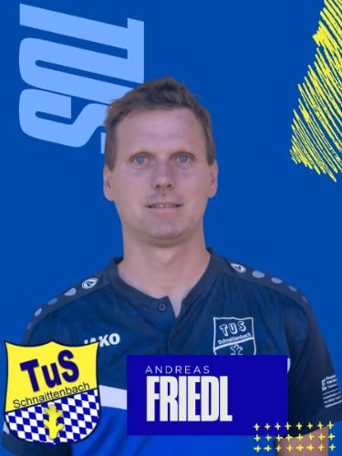 Andreas Friedl