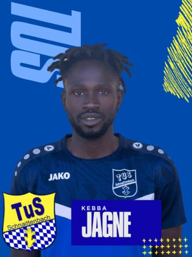 Kebba Jagne