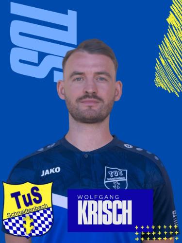 Wolfgang Krisch