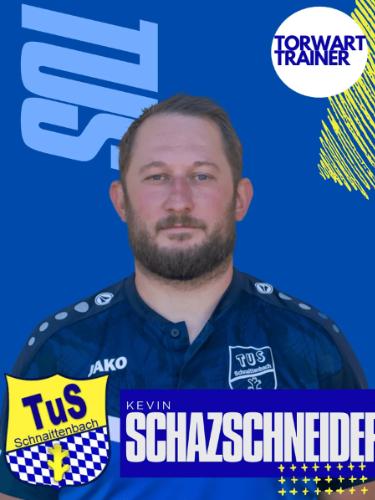 Kevin Schazschneider