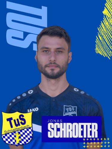 Jonas Schröter