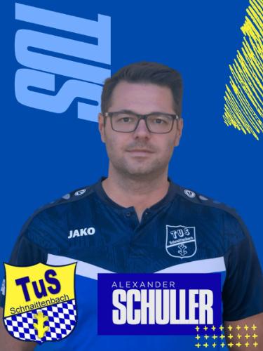 Avatar Bild für Alexander Schuller